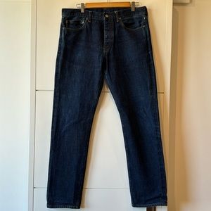 Button down never worn J.Crew men’s jeans